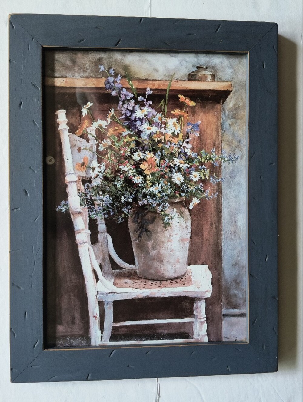 Morning Arrangement Still Life Wall Art | Patton Wilson | Cottagecore 12.5"x16"
